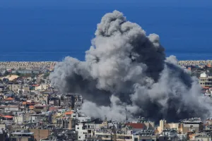 लेबनान पर इजरायली हमलों की कई देशों ने की निंदा : तनाव कम करने की अपील, सभी पक्षों का एक स्थायी राजनीतिक समाधान की दिशा में काम करने का आग्रह