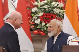 दुनिया के लिए विश्वसनीय आपूर्ति श्रृंखला सुनिश्चित करेंगे भारत और ऑस्ट्रिया : रक्षा के क्षेत्र में अपनी साझेदारी को सुदृढ करेंगे दोनों देश, मोदी ने कहा- आतंकवाद को जड़ से मिटाना हमारी साझी प्रतिबद्धता