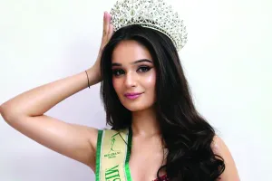 जयपुर की मीनाक्षी छापोला बनीं मिस ग्रैंड राजस्थान, खिताब किया अपने नाम