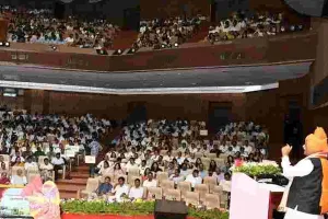 राजस्थान स्वास्थ्य विज्ञान विश्वविद्यालय का 11वां दीक्षांत समारोह : विद्यार्थियों को डिग्री और पदक किए प्रदान, बागड़े ने डिजिटल डिग्री पोर्टल का किया शुभारंभ  