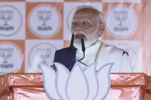 तृणमूल का बुझने वाला है दीया : भाजपा सरकार बनने के बाद हर अन्याय और अत्याचार की खुलेगी फाइल, मोदी ने कहा- तृणमूल के गुंडों को बंगाल में छुपने की जगह नहीं मिलेगी