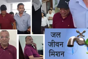 जल जीवन मिशन घोटाला : पूर्व आईएएस सुबोध अग्रवाल 13 अप्रैल तक रिमांड पर, देखें वायरल वीडियो 