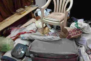 सूने मकान में लाखों की चोरी, सोना-चांदी के जेवरात सहित लाखों का माल ले उड़े बदमाश, पुलिस जांच शुरू