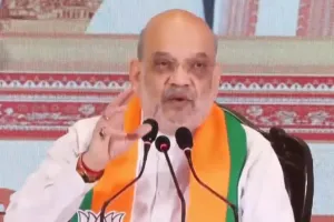 पश्चिम बंगाल चुनाव 2026 : 45 दिन के अंदर लागू करेंगे 7वां वेतन आयोग...अमित शाह ने जारी किया भाजपा का घोषणापत्र