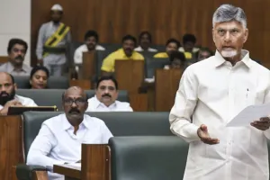 अमरावती को आंध्र प्रदेश की राजधानी बनाने वाले अधिनियम को राष्ट्रपति की मंजूरी : 2 जून से होगा लागू, सीएम चंद्रबाबू ने की पुष्टि