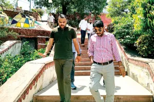 असर खबर का : लौटेगा लक्खी बुर्ज का पुराना वैभव, नगर निगम करवाएगा सौंदर्यीकरण कार्य