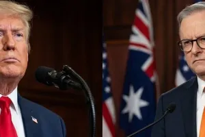 ईरान युद्ध तनाव : ऑस्ट्रेलियाई प्रधानमंत्री अल्बनीस ने ट्रंप से पूछा–अब और क्या हासिल करना बाकी है? युद्ध जितने लंबे समय तक चलेगा, वैश्विक अर्थव्यवस्था पर उतना ही पड़ेगा गहरा प्रभाव