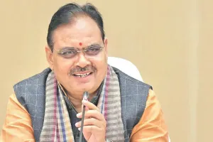 राज्य की परियोजनाओं में डिजिटल मैपिंग को मिलेगा बढ़ावा, मुख्यमंत्री भजनलाल शर्मा ने की समीक्षा बैठक 