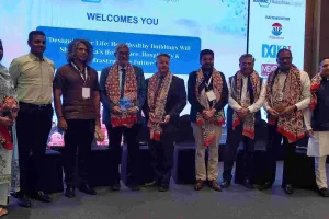 जयपुर में ‘डिजाइनिंग फॉर लाइफ’ पर मंथन, ग्रीन बिल्डिंग भविष्य की जरूरत : बिल मैक्वेड