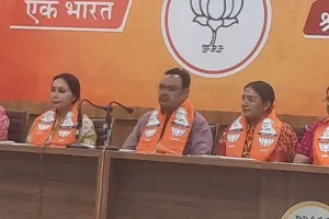 विपक्ष ने महिलाओं को सिर्फ वोट बैंक समझा, महिला सशक्तिकरण उनका सिर्फ नारा: भजनलाल शर्मा