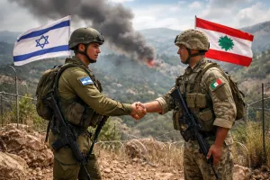 इज़रायल और लेबनान के बीच युद्धविराम लागू : ट्रंप का दावा-सैन्य अभियानों को रोकने पर दोनों देश सहमत, जानें सीजफ़ायर पर कितने दिनों की बनी सहमति