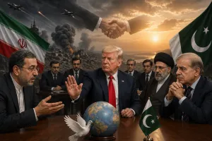 अमेरिका ने बढ़ाया युद्धविराम, ट्रंप बोले-ईरानी नेतृत्व बातचीत के लिए एक 