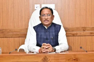 पश्चिम एशिया संकट के बीच छत्तीसगढ़ सरकार का बड़ा बयान : ईंधन आपूर्ति पूरी तरह सामान्य, अफवाहों से दूर रहने की अपील