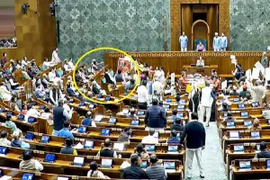 लोकसभा में विपक्ष का केंद्र पर हमला: आंध्र प्रदेश पुनर्गठन (संशोधन) विधेयक पर जताया रोष, अमरावती को राजधानी बनाने के लिए प्रदेश को मिले आर्थिक मदद