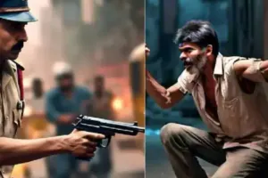 दिल्ली पुलिस को बड़ी कामयाबी : मुठभेड़ के बाद वांछित अपराधी रिज़वान गिरफ्तार, गोलीबारी कर भागने की कोशिश नाकाम 