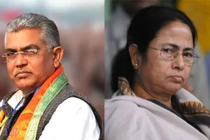 खड़गपुर सदर में कड़ा मुकाबला :  दिलीप घोष बनाम सरकार फिर आमने-सामने, जाति, समुदाय, मतदान प्रतिशत और अब मतदाताओं की अनुपस्थिति पर ध्यान केंद्रित 