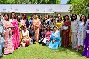 नारी शक्ति वंदन अधिनियम से महिलाएं बनेंगी नीति निर्माता : दिया कुमारी