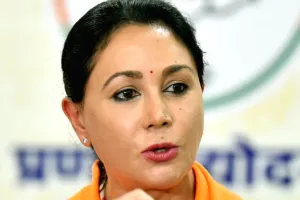 महिला आरक्षण बिल पर उपमुख्यमंत्री दिया कुमारी का विपक्ष पर हमला : कहा- देश और महिलाएं कभी नहीं करेगी माफ