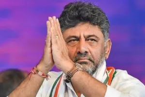 कनार्टक सीएम विवाद : इकबाल हुसैन का दावा, डीके शिवकुमार को 15 मई तक मिल सकती है सत्ता, राजनीतिक हलकों में हलचल