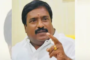 पुड्डुचेरी विधानसभा चुनाव : द्रमुक नेता आर.शिवा का दावा-जनता सरकार बदलने के लिए कर रही मतदान, राज्य को बदलाव की जरूरत