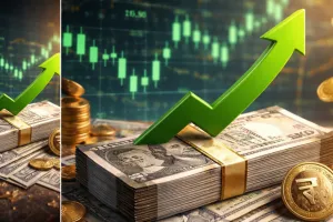 डॉलर के मुकाबले भारतीय रुपया 13 पैस मजबूत, 92.78 पर पहुंचा