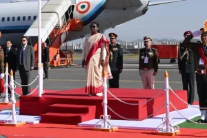 राष्ट्रपति मुर्मु का गुजरात-महाराष्ट्र दौरा : एम्स के प्रथम दीक्षांत समारोह में होगी शामिल, सामाजिक समरसता महोत्सव समेत इन कार्यक्रमों लेगी भाग