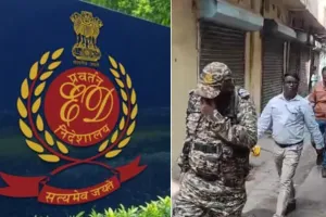 ईडी ने किया भूमि हड़पने और जालसाजी रैकेट का पर्दाफाश : कोलकाता में मर्लिन ग्रुप पर छापेमारी, कई अहम दस्तावेज जब्त