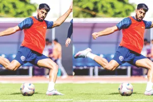 आईएफएल : स्थिति मजबूत करने उतरेगी आरयूएफसी, चौथे घरेलू मुकाबले में चानमारी से मुकाबला