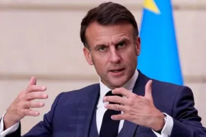 फ्रांस-ब्रिटेन होर्मुज में सुरक्षित नौवहन सुनिश्चित करने के लिए अंतरराष्ट्रीय सम्मेलन की मेजबानी करेंगे : राष्ट्रपति इमैनुएल मैक्रॉन
