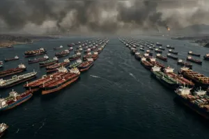 रिपोर्ट्स : होर्मुज़ पर लगे संभावित शुल्क से नाराज़ तेल कंपनियां, ईरान द्वारा संभावित शुल्क लगाए जाने की चर्चाओं पर जताई चिंता 