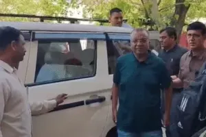 जल जीवन मिशन घोटाला: पूर्व आईएएस सुबोध अग्रवाल को दो दिन की पुलिस रिमांड़ पर, विशेष अदालत में होंगे पेश 