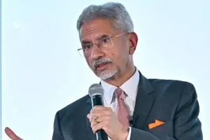 भारत ने अमेरिका और ईरान के बीच युद्धविराम का किया स्वागत : पश्चिम एशिया में स्थाई शांति की जताई उम्मीद, होर्मुज़ जलडमरूमध्य को खोलने का आग्रह