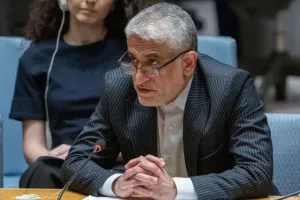 अमेरिकी नाकेबंदी पर ईरान का पलटवार : राष्ट्रीय हितों की रक्षा के लिए आवश्यक कदम उठाने का अधिकार ; इरावानी ने इसे संप्रभुता और क्षेत्रीय अखंडता का 