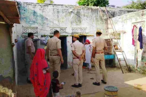 जयपुर रेंज में एक दिवसीय एरिया डोमिनेशन अभियान : पुलिस अधिकारियों की 382 टीमों ने दी दबिश, 754 अपराधी गिरफ्तार