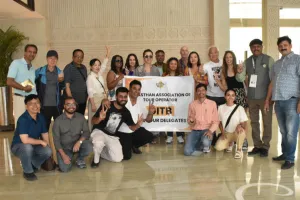 राजस्थान के विभिन्न लोकप्रिय पर्यटन स्थलों का अनुभव कराने के लिए फैम टूर आयोजित, जयपुर से 45 फॉरेन टूर ऑपरेटर्स रवाना