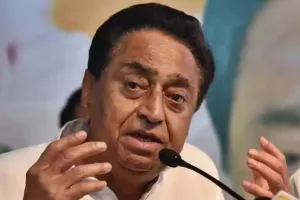 महिला आरक्षण पर कमलनाथ का केंद्र सरकार पर निशाना : आरक्षण के नाम पर भ्रम फैलाने का लगाया आरोप, विशेष सत्र पर उठाए सवाल