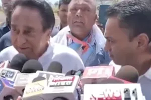 कमलनाथ का बड़ा बयान : पेट्रोलियम पदार्थों की कोई कमी नहीं, भाजपा ने राहुल गांधी पर लगाया जनता के बीच पैनिक माहौल बनाने का आरोप