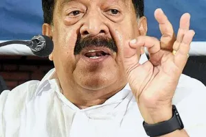 रमेश चेन्निथला का केंद्र पर तीखा हमला : पिनाराई के लिए प्रचार कर रही सरकार, केरल में मिलेगी करारी शिकस्त