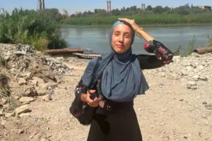 पश्चिमी एशिया संकट: इराक में अमेरिकी महिला पत्रकार अगवा, आईडब्ल्यूएमएफ ने किया तुरंत ​रिहा करने का आह्वान 