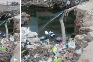 वार्ड समस्या : 9 महीने से रुका नाला निर्माण, स्थानीय लोग परेशान, प्रशासन पर लापरवाही के आरोप