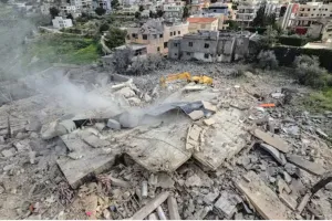 इज़रायल का लेबनान पर अब तक का सबसे बड़ा हमला : युद्धविराम समझौता संदेह के घेरे में; 254 लोगों की मौत, संयुक्त राष्ट्र ने की हमलों की निंदा 