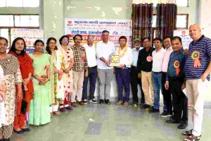 महात्मा गांधी अस्पताल की पहल : टोंक में लगा निशुल्क कैंसर स्क्रीनिंग शिविर, सैकड़ों मरीजों ने उठाया लाभ