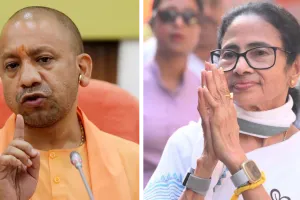 सीएम योगी का ममता बनर्जी पर तीखा हमला: कोई माई का लाल बंगाल की अस्मिता से नहीं कर सकता खिलवाड़, 4 मई को राज्य में लहराएगा भाजपा का “भगवा ध्वज”