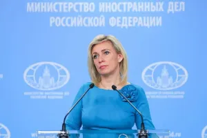 भारत के साथ सैन्य-तकनीकी सहयोग बढ़ाने का इच्छुक है रूस, जखारोवा ने कहा-रूस ईरान के आसपास की गंभीर अंतर्राष्ट्रीय स्थिति को सुलझाने में सहायता के लिए तैयार