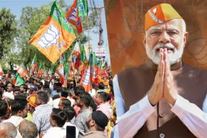 भाजपा का 47वां स्थापना दिवस : प्रदेश अध्यक्ष पंकज चौधरी ने दोहराया राष्ट्र प्रथम का संकल्प, पूर्व प्रधानमंत्री अटल बिहारी वाजपेयी को किया याद