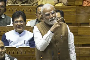 विधायिका में महिलाओं को आरक्षण देने से किसी राज्य का सीटों का नुकसान नहीं होगा ; जो दल विरोध करेंगे, चुनावों में भुगतना पड़ेगा खामियाजा : पीएम मोदी 