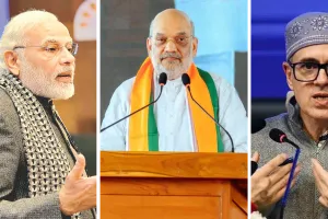 पीएम मोदी, शाह और अब्दुल्ला ने पहलगाम आतंकवादी हमले में मारे गये लोगों को किया याद, आतंकवाद के खिलाफ सरकार ने दोहराया दृढ़ संकल्प