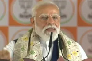 हमारी सरकार ने महिलाओं के जीवन चक्र के हर पड़ाव के लिए बनाई योजनाएं, उन्हें सफलतापूर्वक किया लागू : प्रधानमंत्री नरेंद्र मोदी