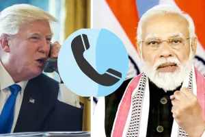 पीएम मोदी और ट्रंप ने की पश्चिम एशिया की स्थिति पर चर्चा : होर्मुज खुला रखने पर जोर, अमेरिका-ईरान में फिर वार्ता संभव