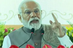 पीएम मोदी ने पेश किए विकसित भारत 2047 के लिए 9 संकल्प : जनता को संभालनी होगी कमान, सामूहिक भागीदारी एवं जीवनशैली में बदलाव के लिए राष्ट्रव्यापी प्रतिनिधित्व का आह्वान